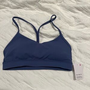 Lululemon Flow Y Nulu Bra